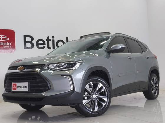 CHEVROLET TRACKER 1.2 TURBO FLEX PREMIER AUTOMÁTICO